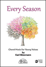 Every Season Unison/Two-Part choral sheet music cover Thumbnail